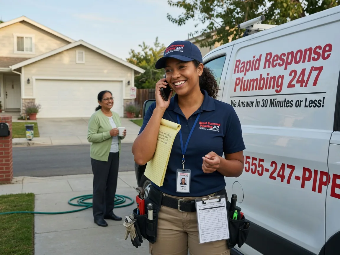 Emergency Plumber Landers, CA FAQs